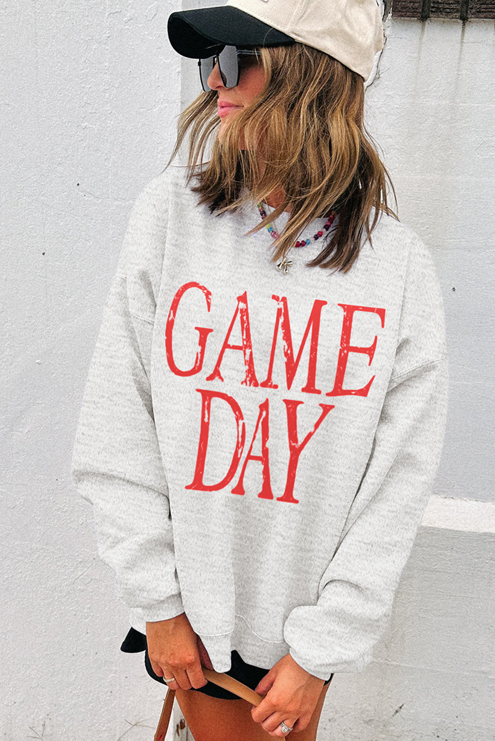 game day sweatshirt