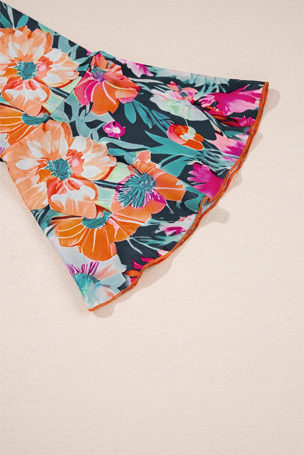 floral blouse long sleeve