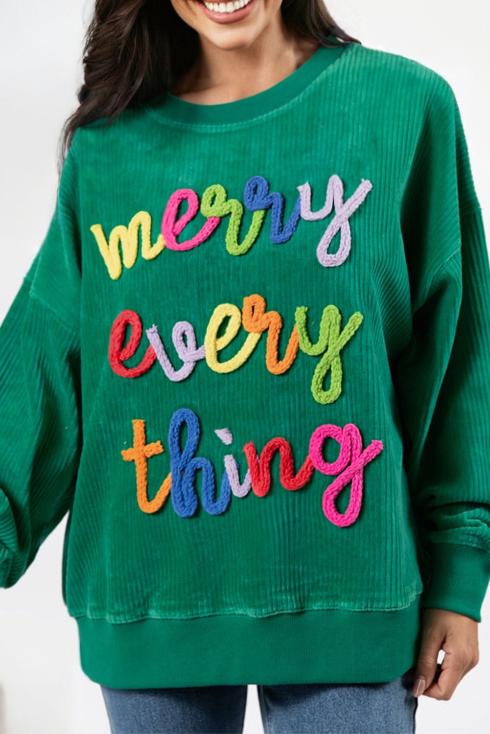 christmas sweatshirt