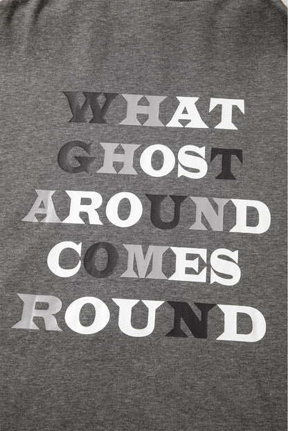 halloween ghost hoodie