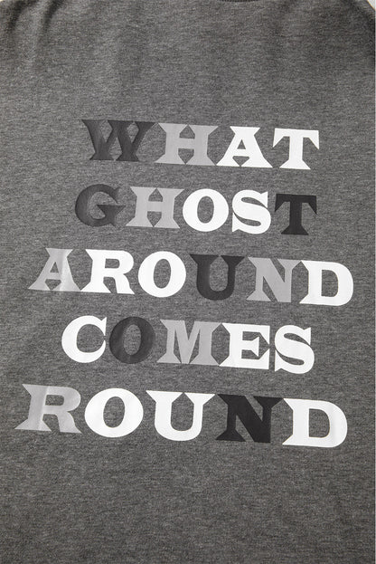 halloween ghost hoodie