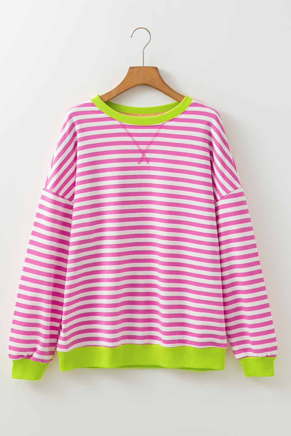 sweatshirt striped