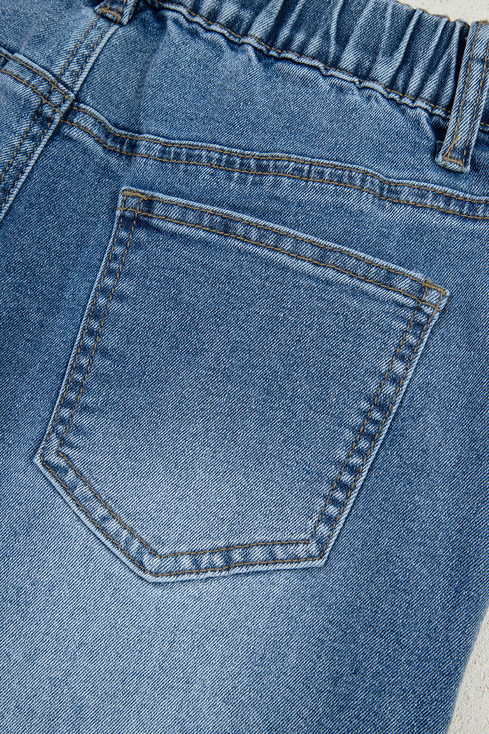 floral and stripe dress