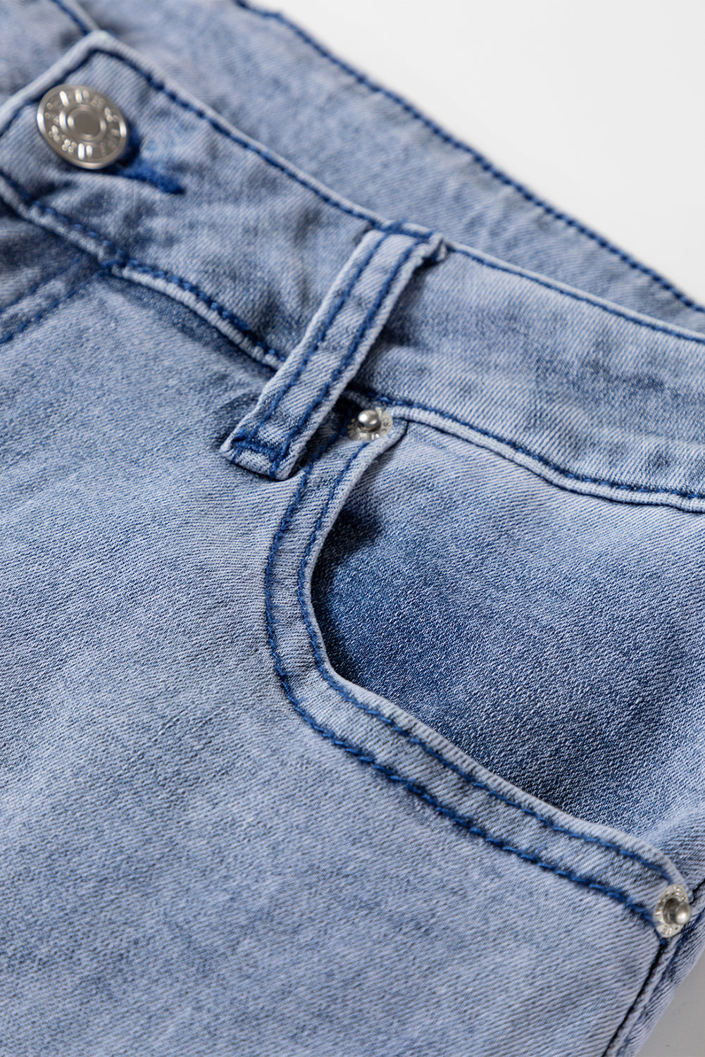 blue jeans