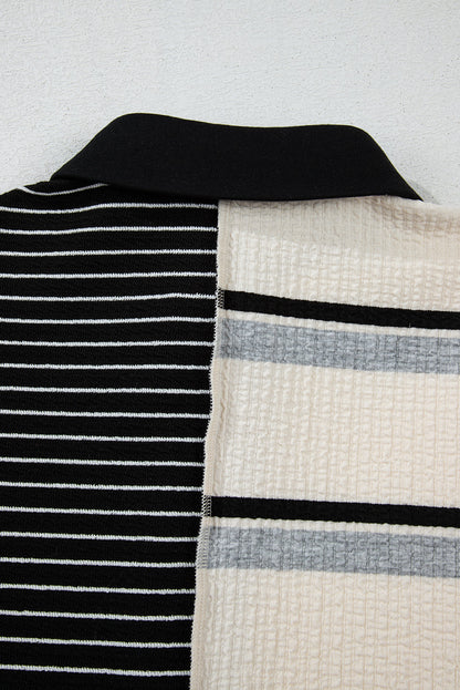 stripe dress