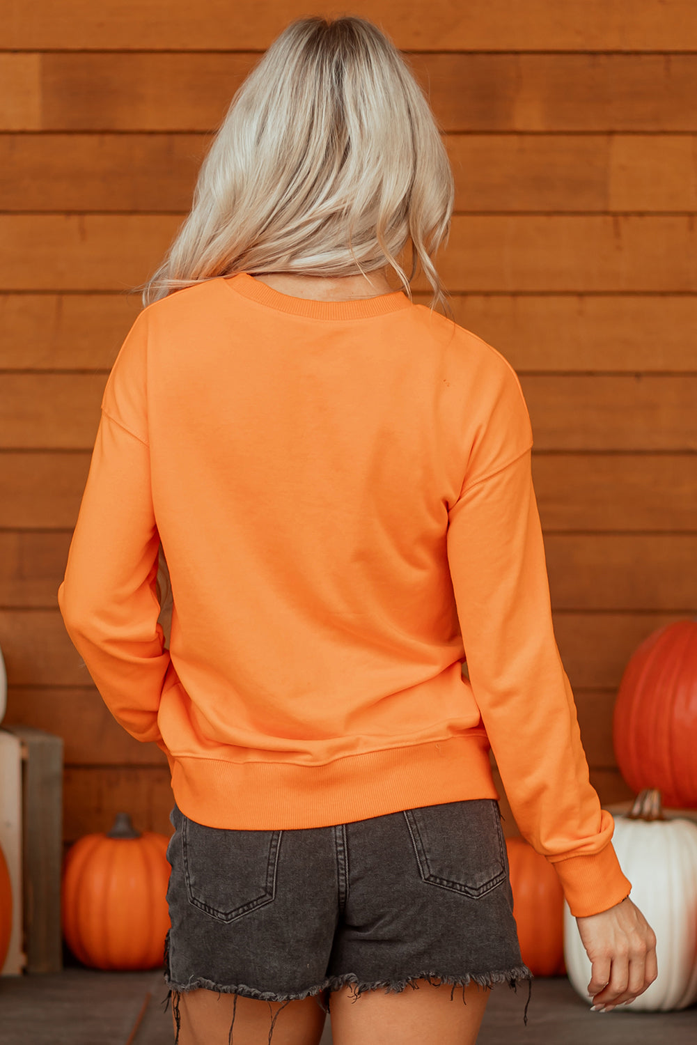 halloween sweatshirt