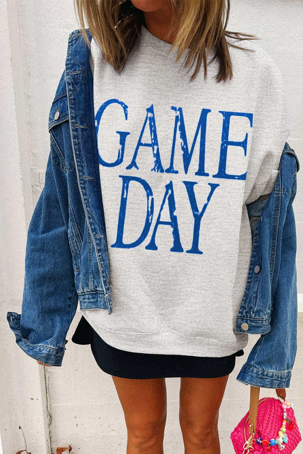 game day sweatshirt