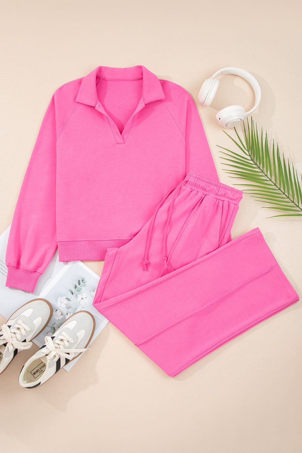 sweatpant set for women