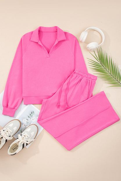 sweatpant set for women
