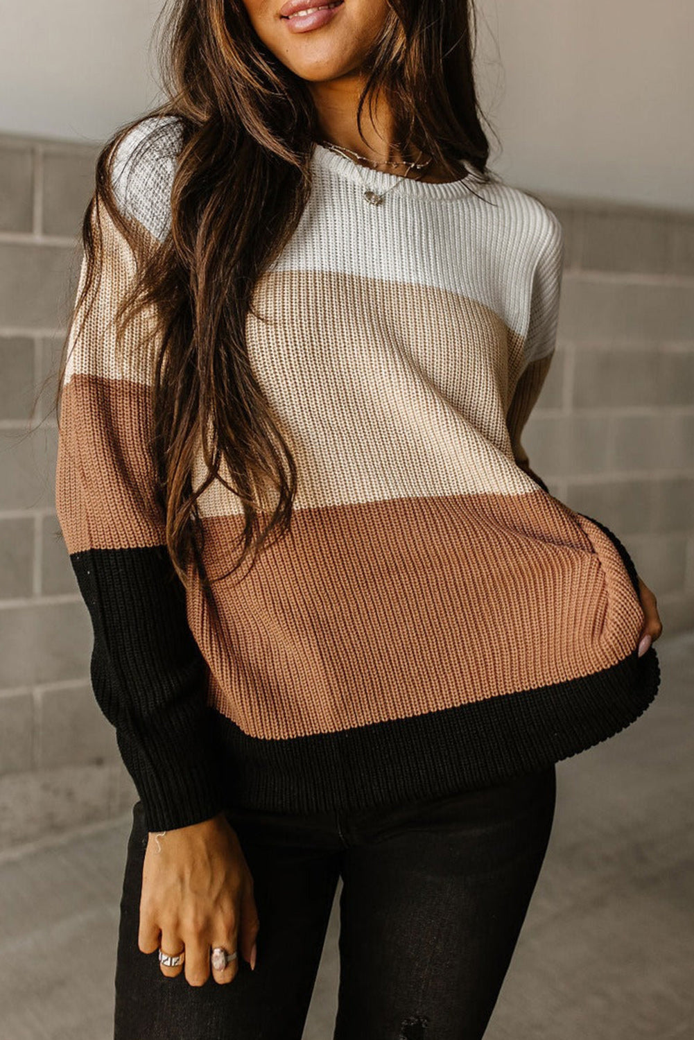 Pullover Sweater for Women