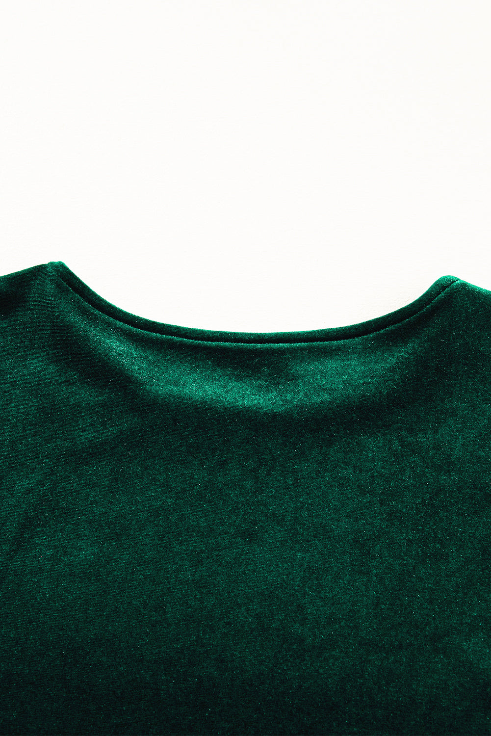 sequin short sleeve dress