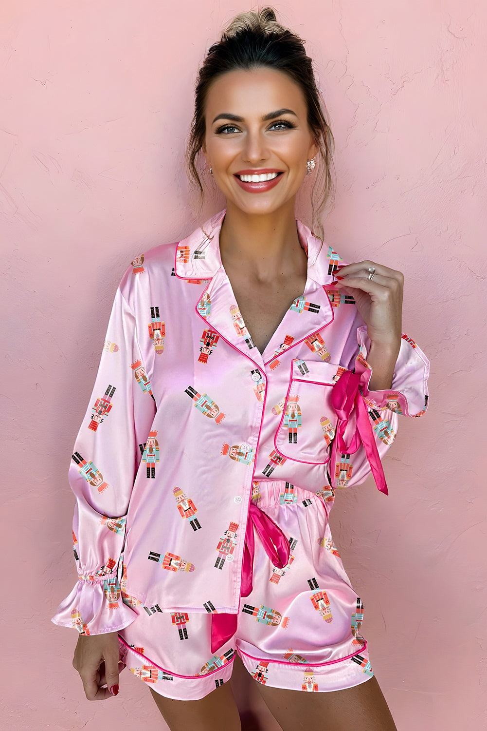 2pcs pajama set