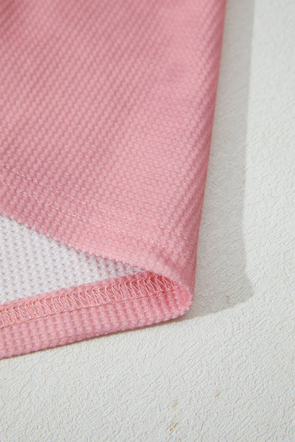 floral patchwork hoodie