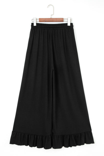 womens wide leg pants