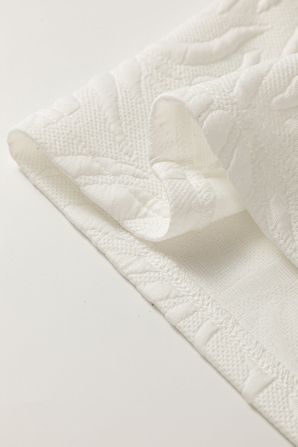 jacquard shift dress