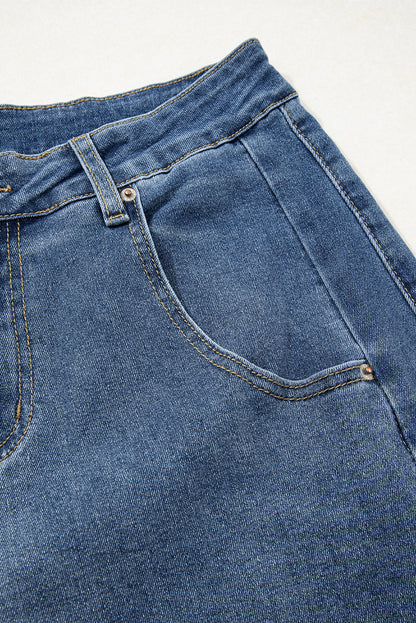 womens blue jeans
