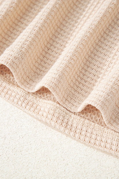 Hooded Long Sleeve Top