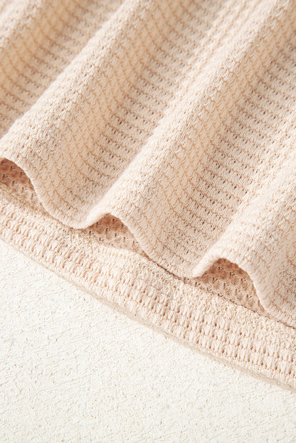 Hooded Long Sleeve Top