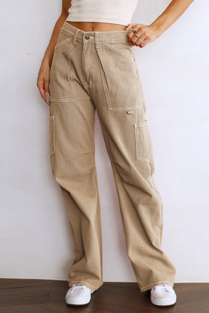 Cargo Pants with Pockets