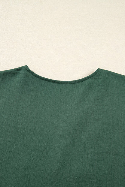 button down mini dress