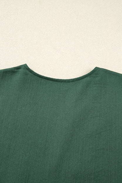 button down mini dress