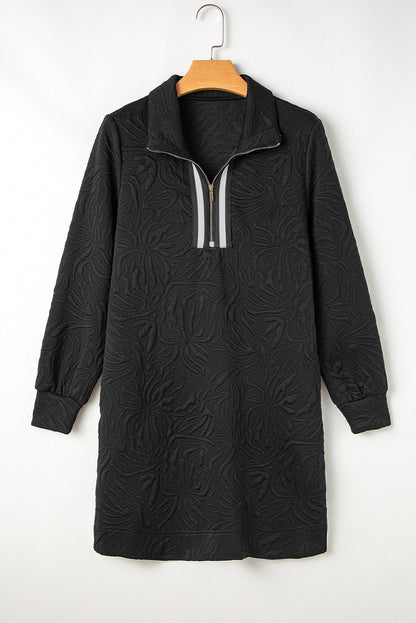 Shift Mini Dress