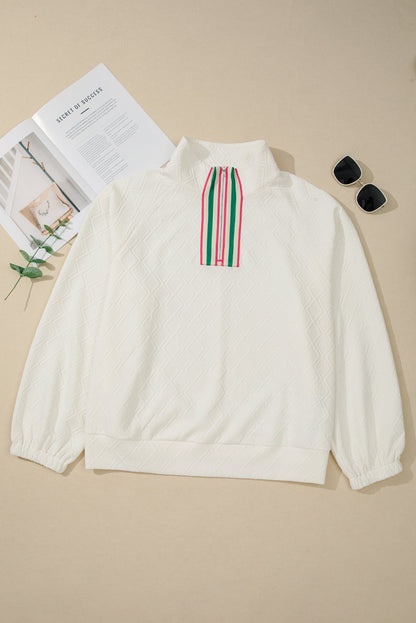 plus size sweatshirt