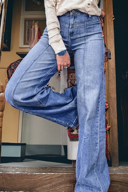 blue jeans