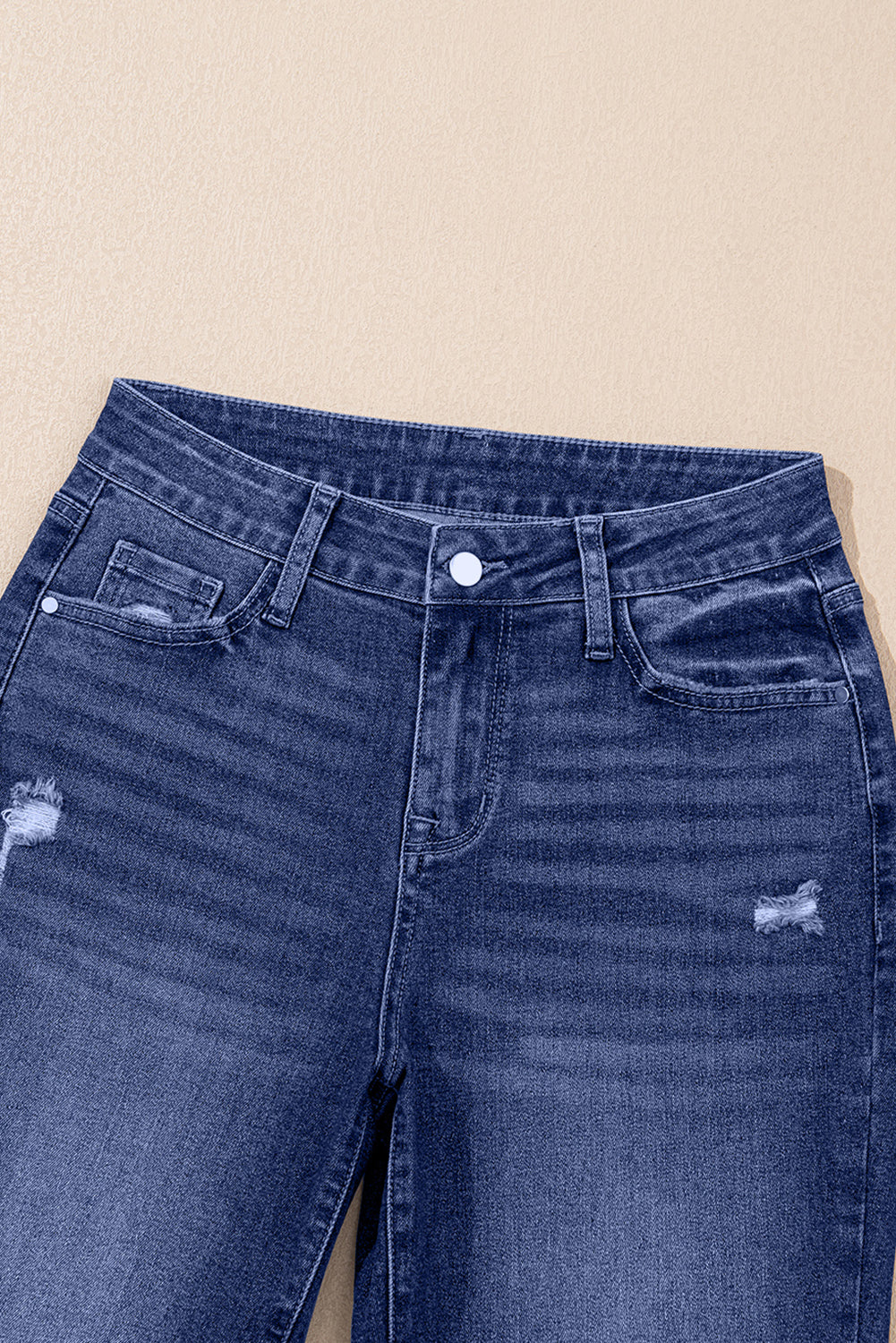 high waisted jeans women