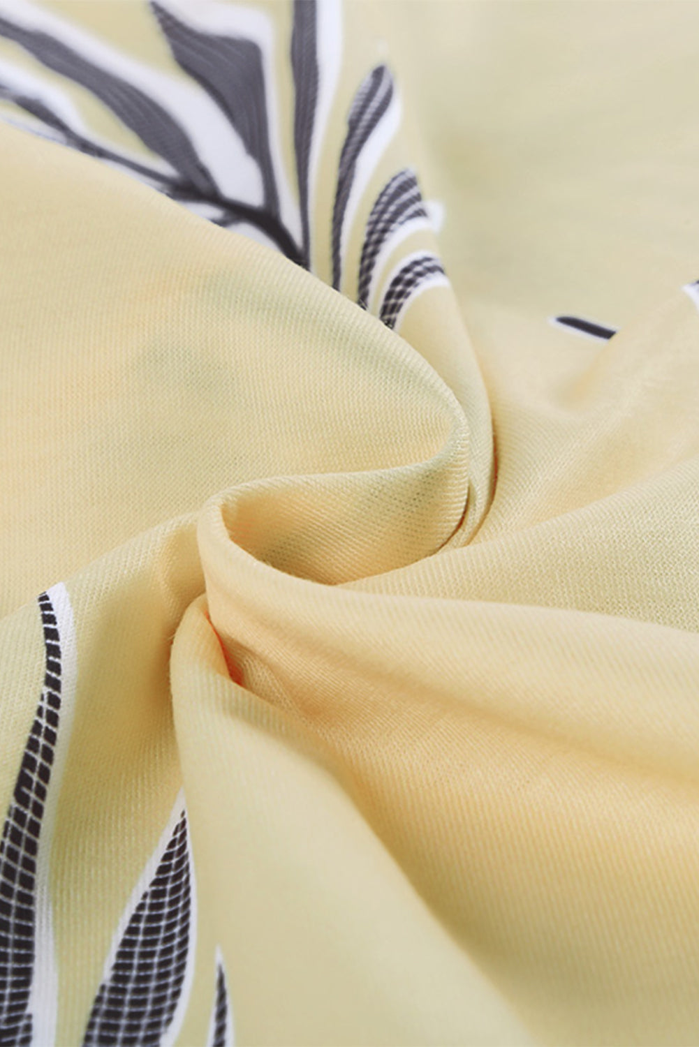 Tops Casual Floral Print Sling Sleeveless Tank Top