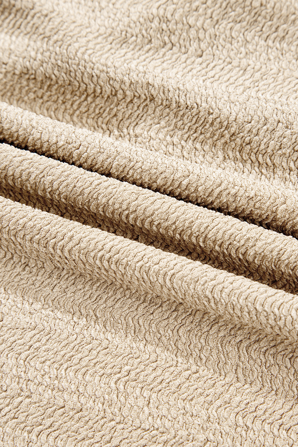 long sleeve twist top