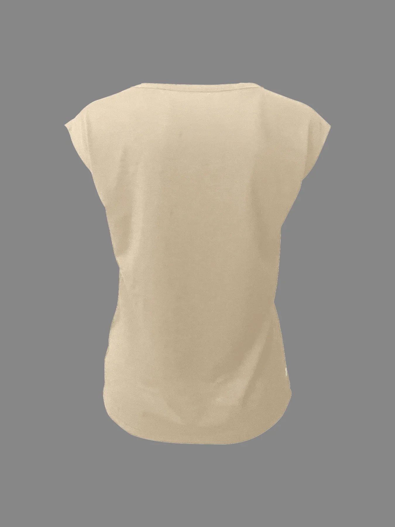 Barcelona Skyline Graphic With Bold Barcelona Print Tank Top Sleeveless Casual Top For Summer & Spring Women's Clothing