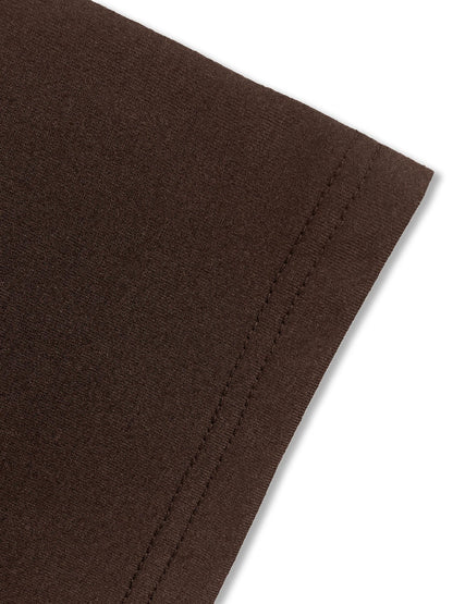 Elegant Floral California Graphic Print Crew Neck Crop T-Shirts Casual Short Sleeve Top For Spring & Summer Women's Clothing