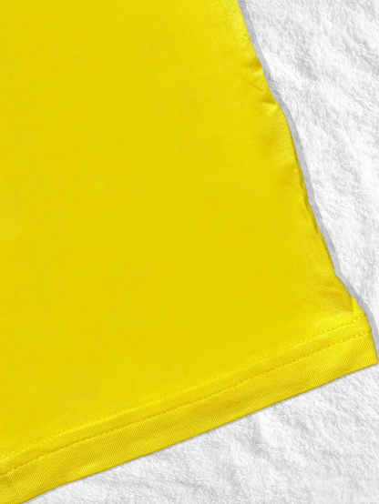 V-Neck Solid Pocket Sling Dress