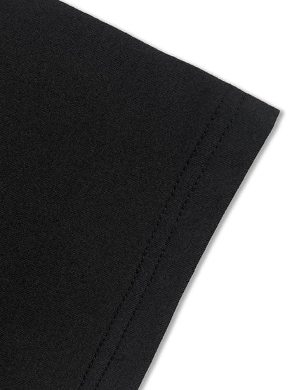 Istanbul Skyline With Bold Istanbul Print Crew Neck Crop T-Shirts Casual Short Sleeve Top For Spring & Summer Women's Clothing