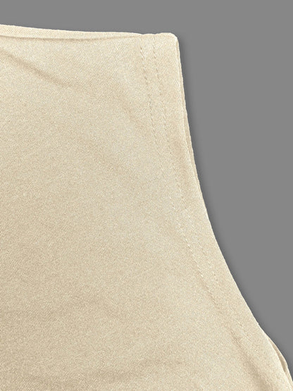 Halloween With Black Cats And Pumpkins Print Tank Top Sleeveless Casual Top For Summer & Spring Women's Clothing