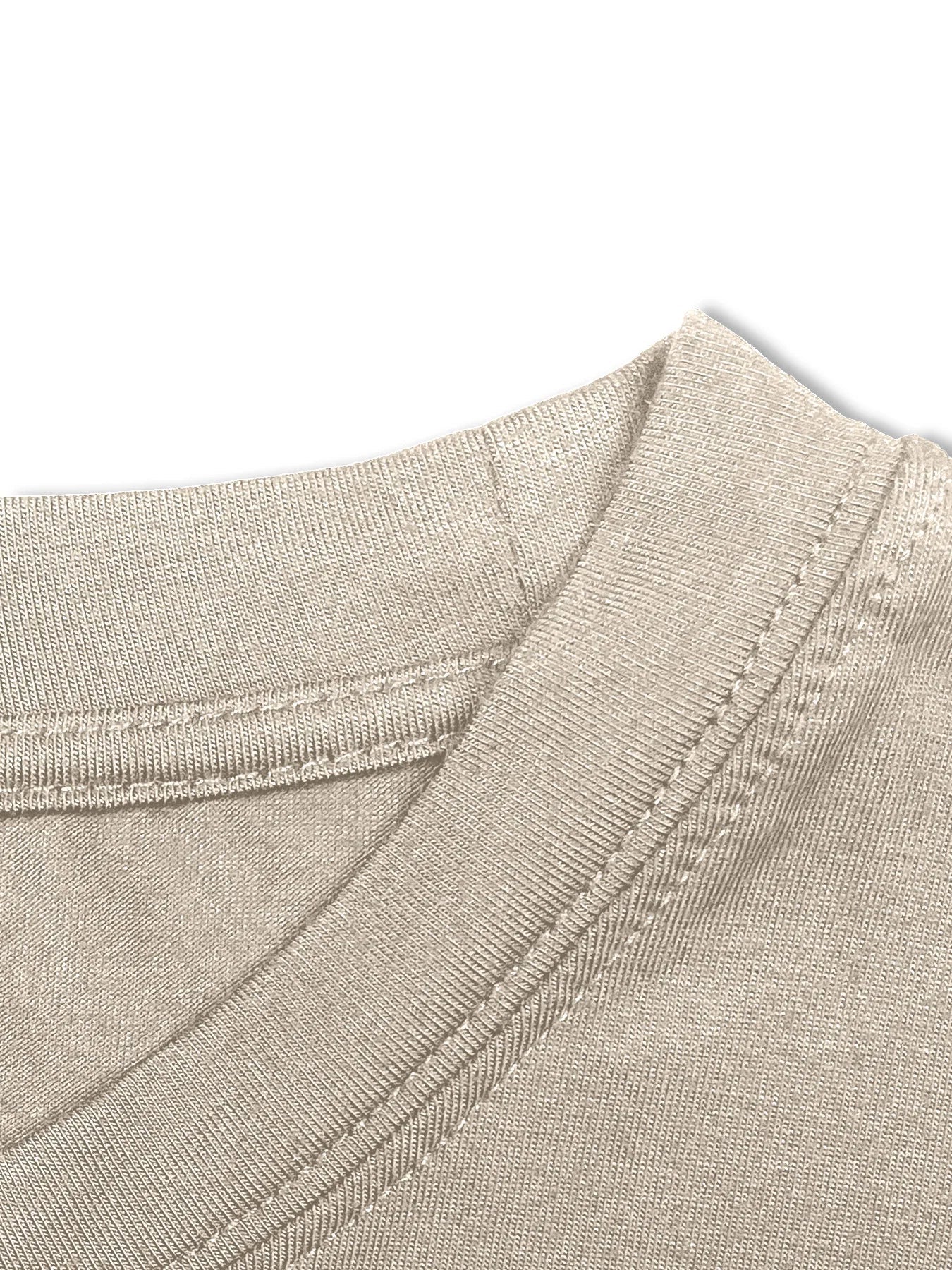 Vintage-inspired Cowgirl Graphic Print Crew Neck Tee Dress Casual Short Sleeve Dress For Spring & Summer Women's Clothing