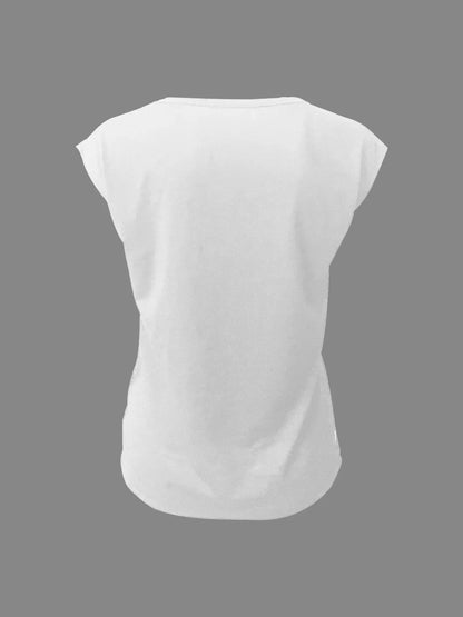 Istanbul Skyline Graphic With Bold Istanbul Print Tank Top Sleeveless Casual Top For Summer & Spring Women's Clothing