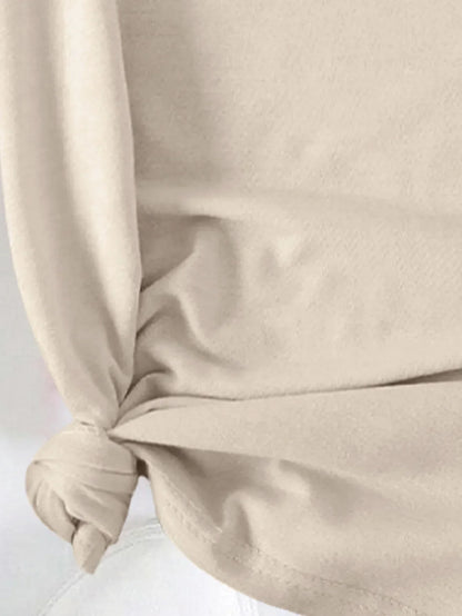 Halloween Graphic with Skull and Pumpkin Print T-shirt Short Sleeve Crew Neck Casual Top For Summer & Spring Women's Clothing