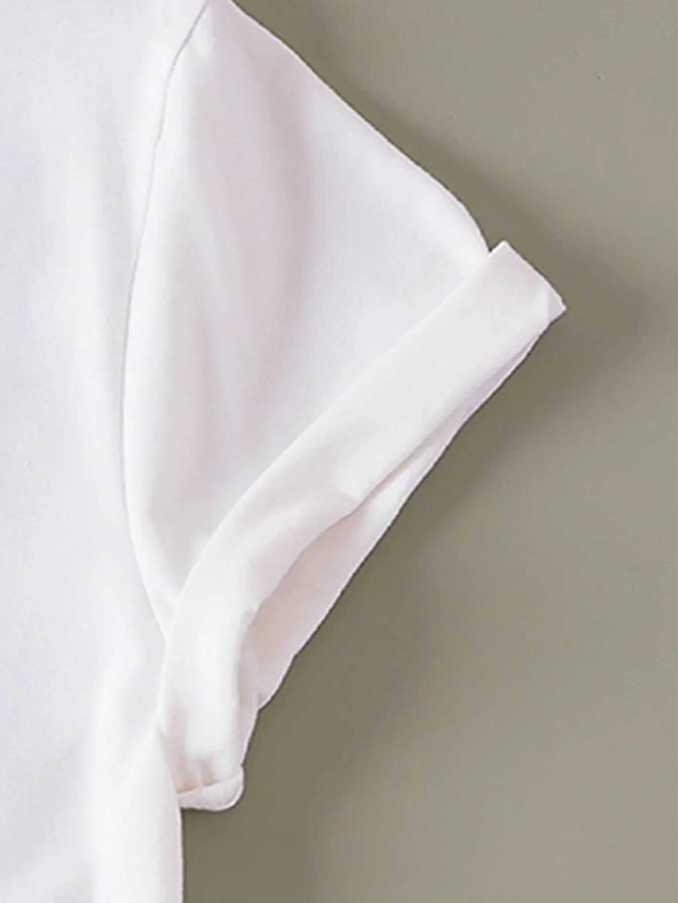 Girly Pink Lip-shaped With Bow Pattern Print T-shirt Short Sleeve Crew Neck Casual Top For Summer & Spring Women's Clothing