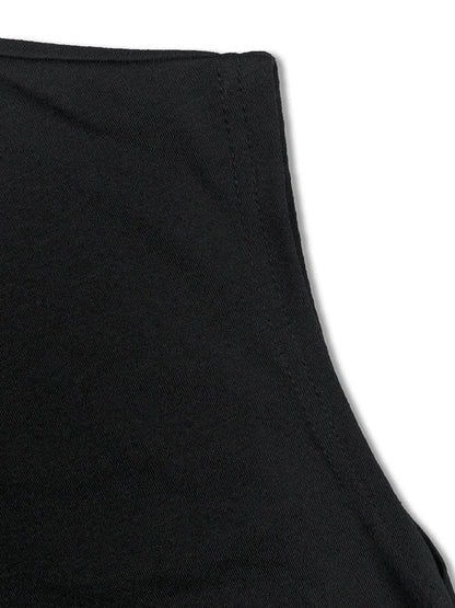 Intriguing Ufo And Mysterious Figures Graphic Print Tank Top Sleeveless Casual Top For Summer & Spring Women's Clothing