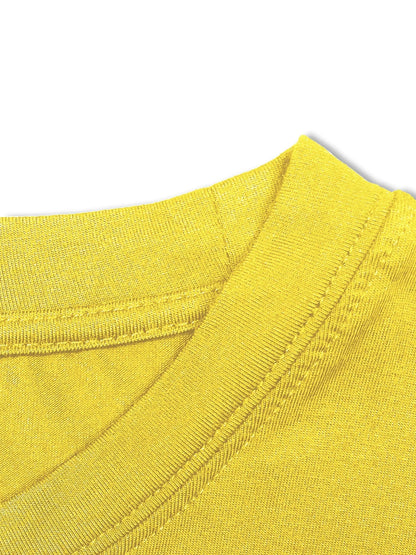 Detailed Lisbon Skyline Graphic Print Crew Neck Tee Dress, Casual Short Sleeve Dress For Spring & Summer, Women's Clothing