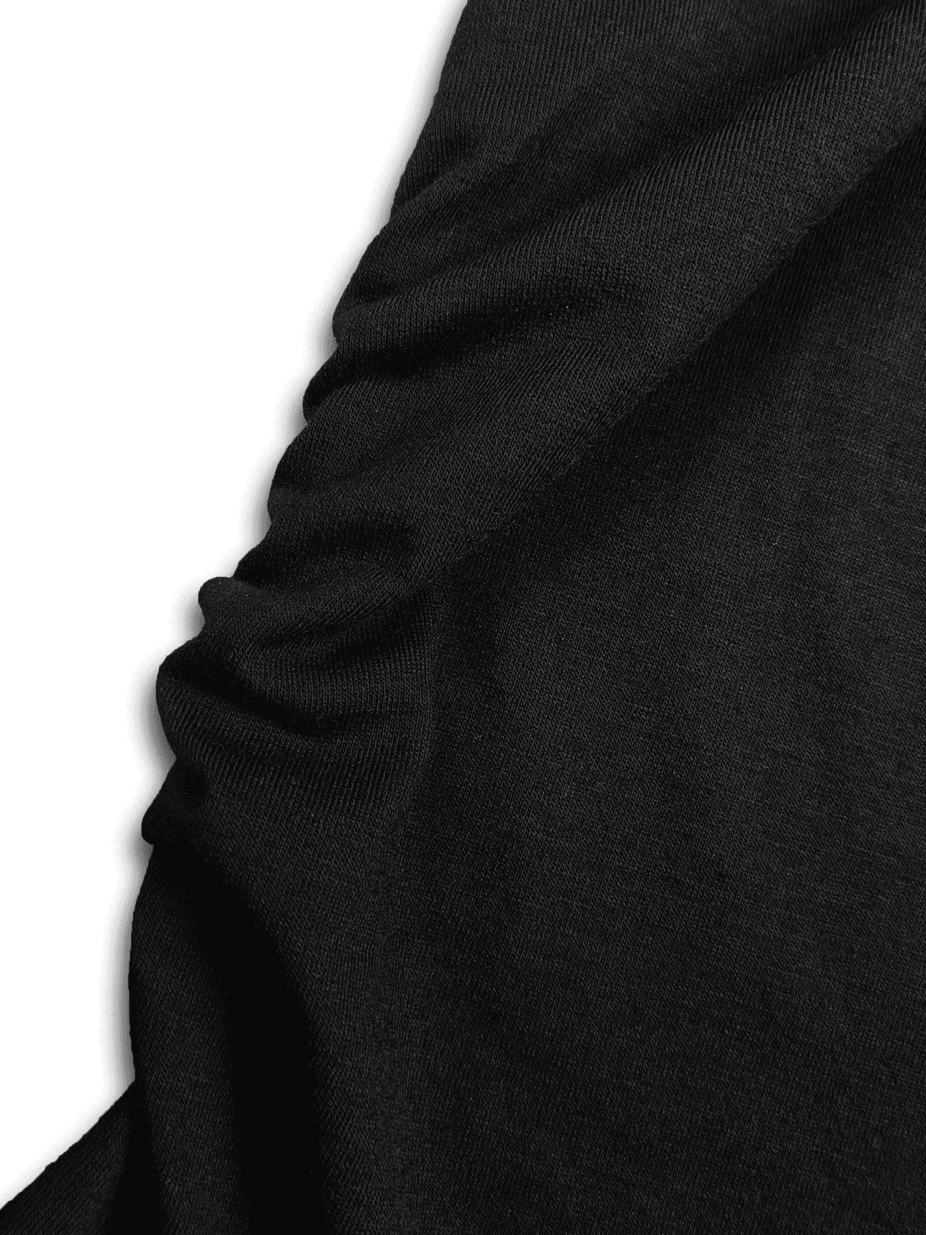 Intriguing Ufo Mysterious Figures  Print Crop One Shoulder Tank Top Sleeveless Casual Top For Summer & Spring Women's Clothing