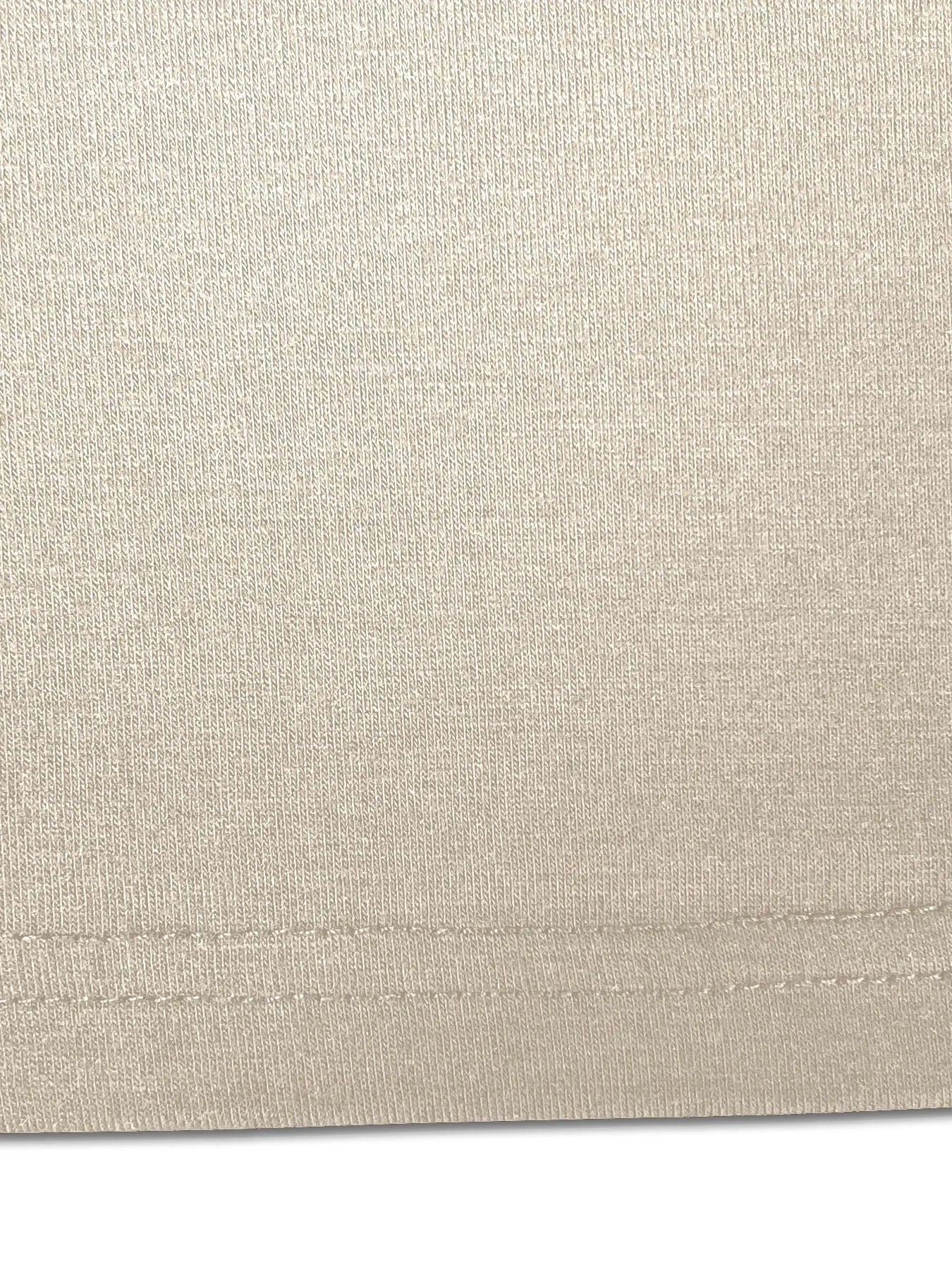 Beige Crop Top Classic Cream Ribbed Crop Tank – Neutral Tone Elegance