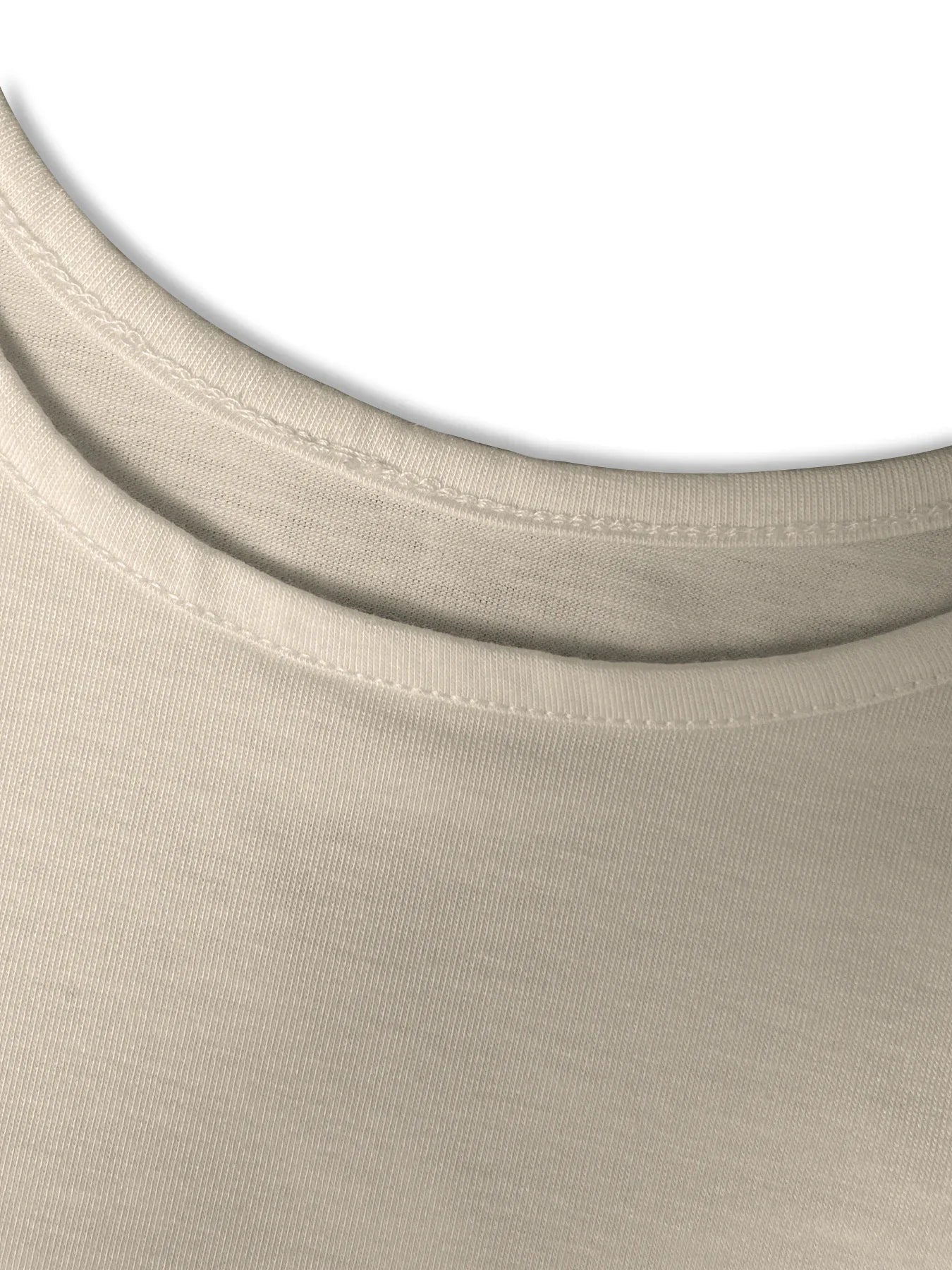 Beige Crop Top Classic Cream Ribbed Crop Tank – Neutral Tone Elegance