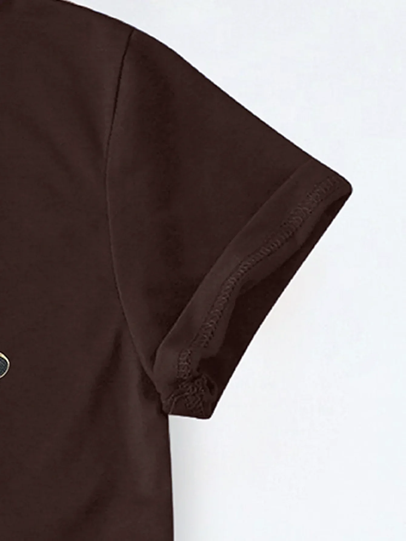 Enigmatic Dragonfly and Moon Graphic with Print T-shirt Short Sleeve Crew Neck Casual Top For Summer & Spring Women's Clothing