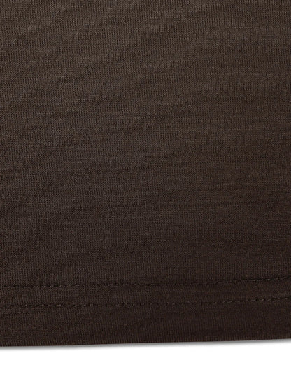 Enchanting Mushroom And Crescent Moon Graphic Print Crop Tank Top, Sleeveless Casual Top For Summer & Spring, Women's Clothing