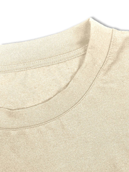 Eye-catching Disco Ball Graphic Print Crew Neck Crop T-Shirts Casual Short Sleeve Top For Spring & Summer Women's Clothing