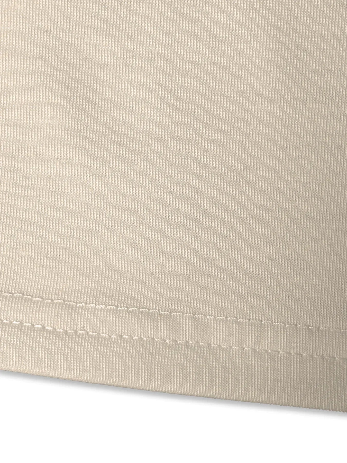 Beige Crop Top Classic Cream Ribbed Crop Tank – Neutral Tone Elegance