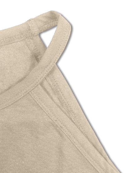 Fun and Playful Design Colorful Crayons Print Cami Top Sleeveless Casual Top For Summer & Spring Women's Clothing